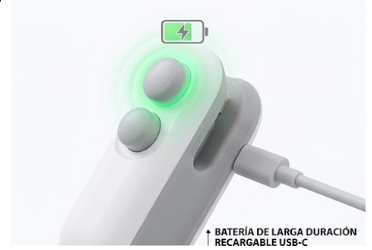 Mini Sellador de Bolsas