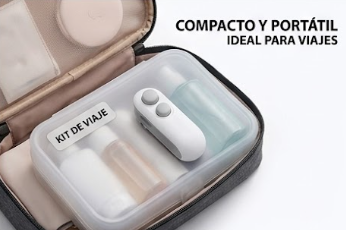 Mini Sellador de Bolsas